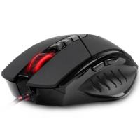 Bloody V7MA Siyah C3 Aktif MetalAyak 3200CPI Mouse