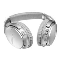 Bose QuietComfort 35 Series II Kulaklık Gümüş