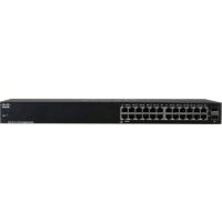 Cisco SG110-24 24-Port Gigabit Switch