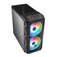 Cooler Master H500P Mesh ARGB Mid Tow SiyahPSU YOK