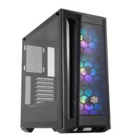 Cooler Master MasterBox MB511 ARGB Mid Tower Kasa