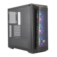 Cooler Master MasterBox MB511 ARGB Mid Tower Kasa