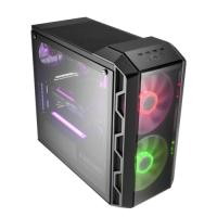 Cooler Master H500 750W 80+ RGB Mid Tower Kasa