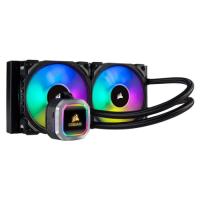 Corsair CW-9060039-WW H100i RGB PLAT. Sıvı CPU Soğ