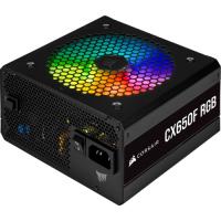 CORSAIR CX650F CP-9020217-EU 80+ 650W RGB PSU