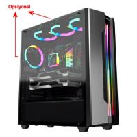 Cougar Gemini S Iron-Gray RGB Mid Tower Kasa