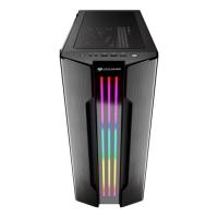 Cougar Gemini S Iron-Gray RGB Mid Tower Kasa