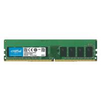 Crucial 16GB 2666 MHz DDR4 ECC UDIMM CT16G4WFD8266