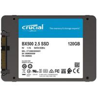 Crucial BX500 120GB 3DNAND SSD Disk CT120BX500SSD1