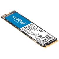 Crucial P2 250GB SSD m.2 NVMe PCIe CT250P2SSD8