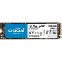 Crucial P2 1TB SSD m.2 NVMe PCIe CT1000P2SSD8