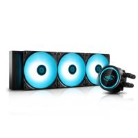 Deep Cool Gammaxx L360 v2 360mm RGB Sıvı CPU Soğ.