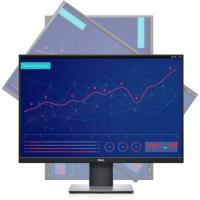 Dell 24.1 P2421 IPS Pivot Monitör 5ms Siyah