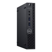 Dell OptiPlex 3070MFF i3-9100T 4GB 500GB Ubuntu