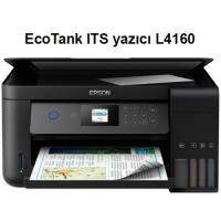 Epson L4160 Renkli Wi-Fi Tanklı Fot/Tar/Prn A4