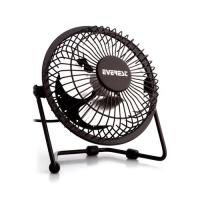 Everest EFN-482 Masaüstü Metal Siyah Usb Fan