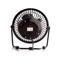 Everest EFN-482 Masaüstü Metal Siyah Usb Fan