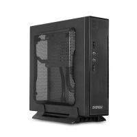 Everest M200 Siyah Mini ITX Kasa Siyah