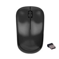 Everest SM-833 Usb Siyah Optik Kablosuz Mouse