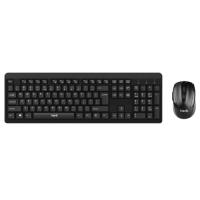 EXA KB260GCM Kablosuz Klavye Mouse Set Siyah