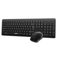 EXA KB260GCM Kablosuz Klavye Mouse Set Siyah