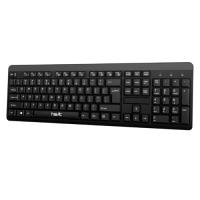 EXA KB260GCM Kablosuz Klavye Mouse Set Siyah