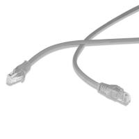 FLAXES FNK-602G 2MT CAT6 Patch Kablo Gri