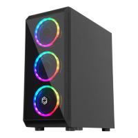 Frisby FC-8890G Coax 650W 80+ Mid Tower RGB Kasa