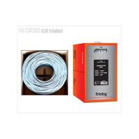 Frisby FR-CAT601 305Mt UTP 23AWG 58mm