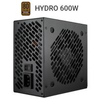 FSP HYDRO 600 Serisi 600W 80+ Bronze PSU