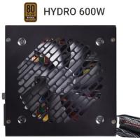 FSP HYDRO 600 Serisi 600W 80+ Bronze PSU