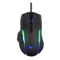 GameNote MS1012A  Kablolu RGB Gaming Mouse Siyah