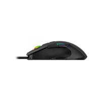 GameNote MS1012A  Kablolu RGB Gaming Mouse Siyah