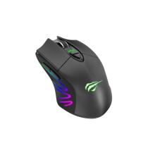 GameNote MS1021W  Kablosuz RGB Gaming Mouse Siyah