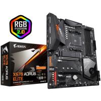 Gigabyte X570 AORUS ELITE S+V+GL DDR4 AM4 (ATX)