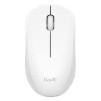 Havit MS66GT Beyaz-Mavi Kablosuz Mouse