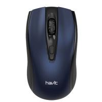 Havit MS858GT Mavi Kablosuz Mouse