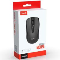 Havit MS858GT Mavi Kablosuz Mouse