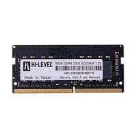 HI-LEVEL NTB 16GB 3200MHz DDR4 HLV-SOPC25600D4/16G