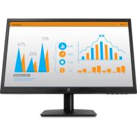 HP 21.5 3WP71AA Monitor 5ms (N223) Black