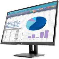 HP 27 3PL18AA IPS LED Monitör 5ms (VH27) Black