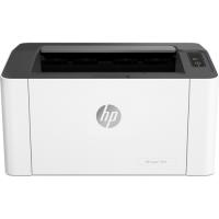 HP 4ZB77A LaserJet 107a Yazıcı A4