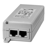 HP JW627A 15W PoE Enjektör