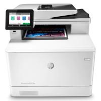 HP W1A79A ColorLaserJet M479fdn Yaz/Tar/Fot/Fax-A4