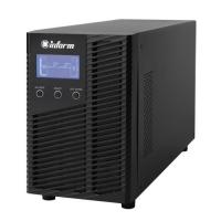 INFORM SINUS EVO 1KVA UPS  (2x 9AH) 6-15dk