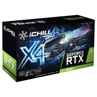 Inno3D RTX3080 ICHILL x4 10GB 320Bit GDDR6X