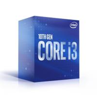 Intel i3-10100 3.6 GHz 4.3 GHz 6MB LGA1200P