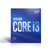 Intel i3-10100F 3.6GHz 4.3 GHz 6MB LGA1200P