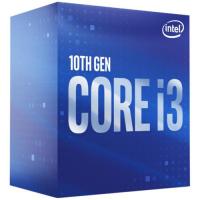 Intel i3-10100 3.6 GHz 4.3 GHz 6MB LGA1200P