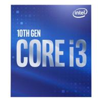 Intel i3-10100 3.6 GHz 4.3 GHz 6MB LGA1200P